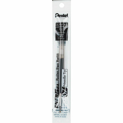 EnerGel Retractable Liquid Pen Refills - 0.70 mm , Medium Point - Blue Ink - Smudge Proof, Smear Proof, Quick-drying Ink, Glob-free, Smooth Writing - 12 / Box
