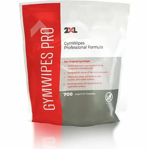 2Xl Gymwipes Professional Towelettes