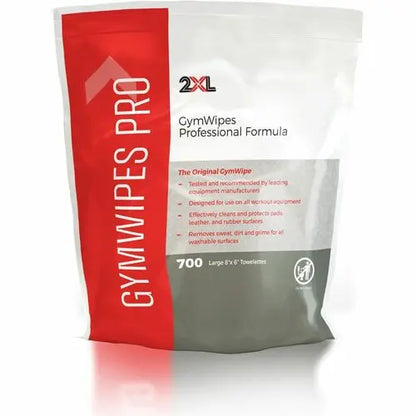2Xl Gymwipes Professional Towelettes