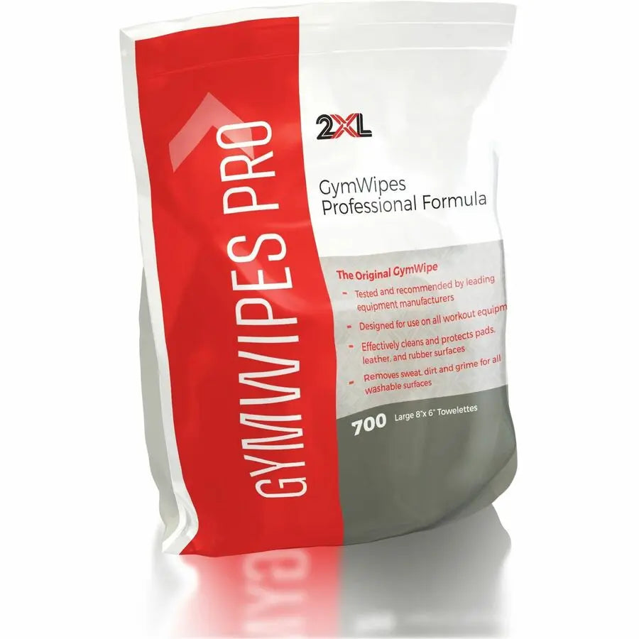 2Xl Gymwipes Professional Towelettes