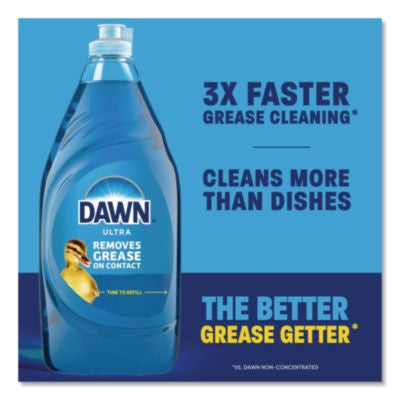 Dawn® Ultra Liquid Dish Detergent, Apple Blossom Scent