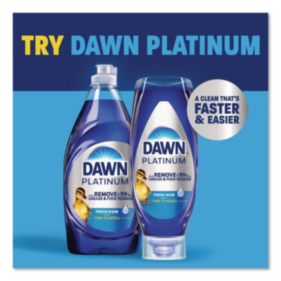 Dawn® Ultra Liquid Dish Detergent, Apple Blossom Scent