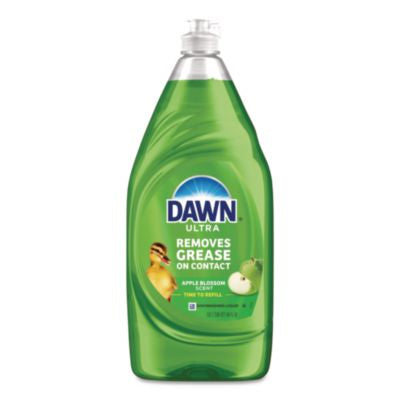 Dawn® Ultra Liquid Dish Detergent, Apple Blossom Scent