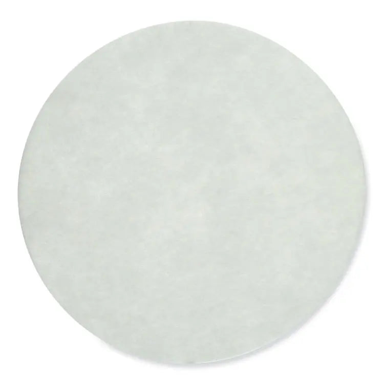 3M/COMMERCIAL TAPE DIV. Carpet Bonnet Pad, 20" Diameter, White, 5/Carton (MMM08607)