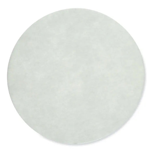 3M/COMMERCIAL TAPE DIV. Carpet Bonnet Pad, 20" Diameter, White, 5/Carton (MMM08607)